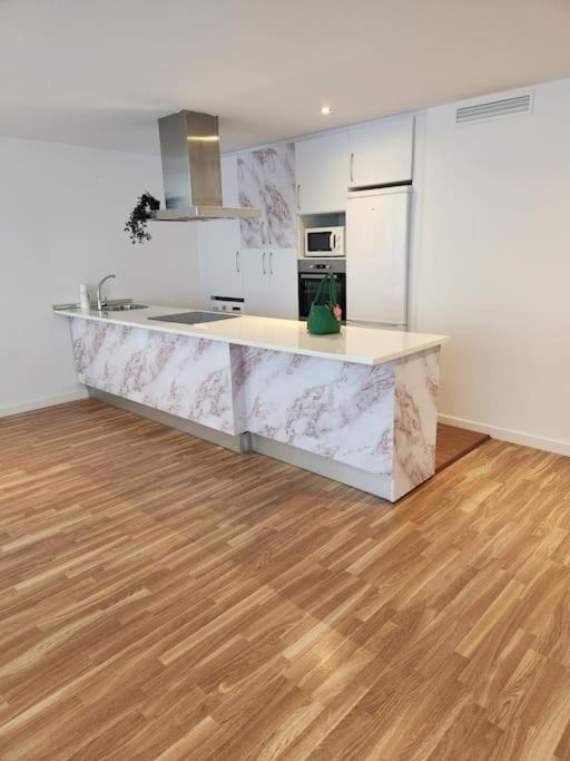 Stylishly Apartament Ginachero 2 Málaga Esterno foto