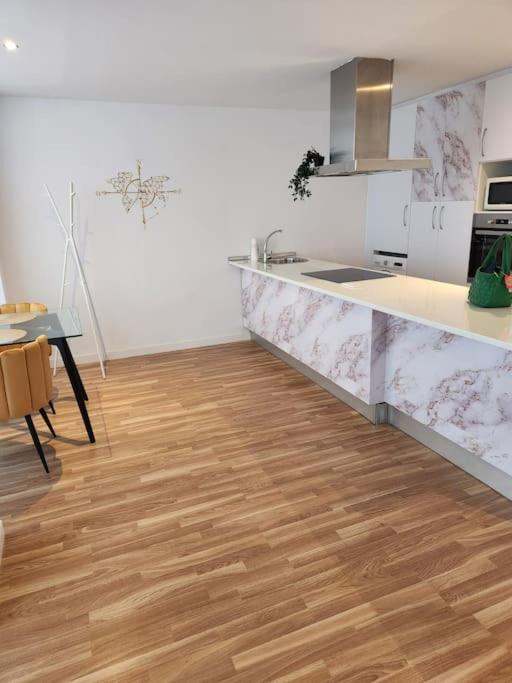 Stylishly Apartament Ginachero 2 Málaga Esterno foto