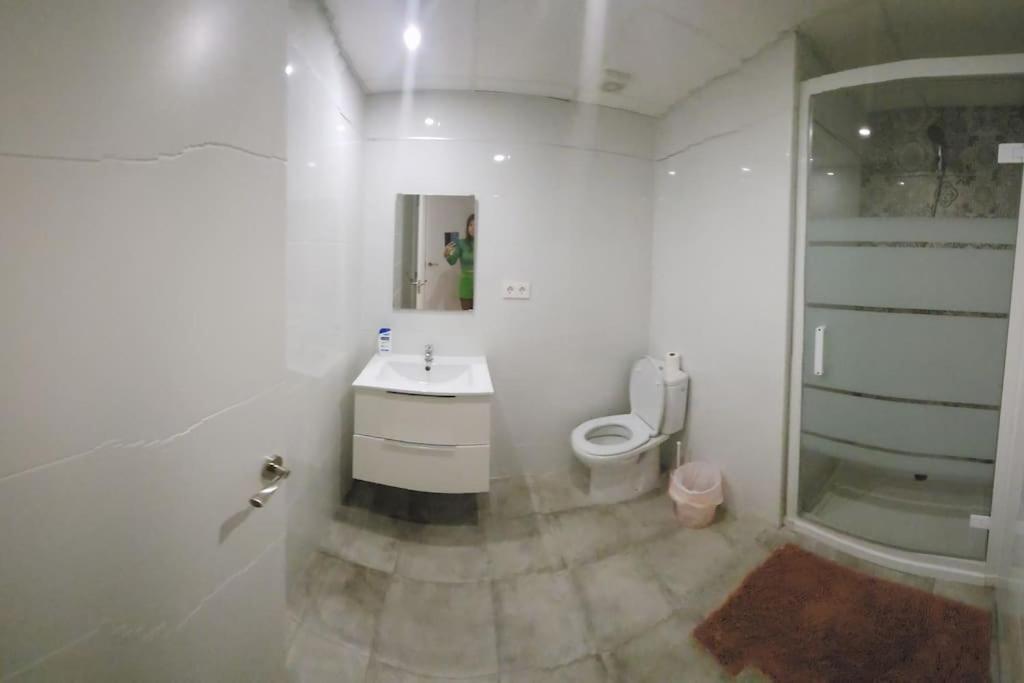 Stylishly Apartament Ginachero 2 Málaga Esterno foto